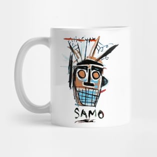 SAMO Mug